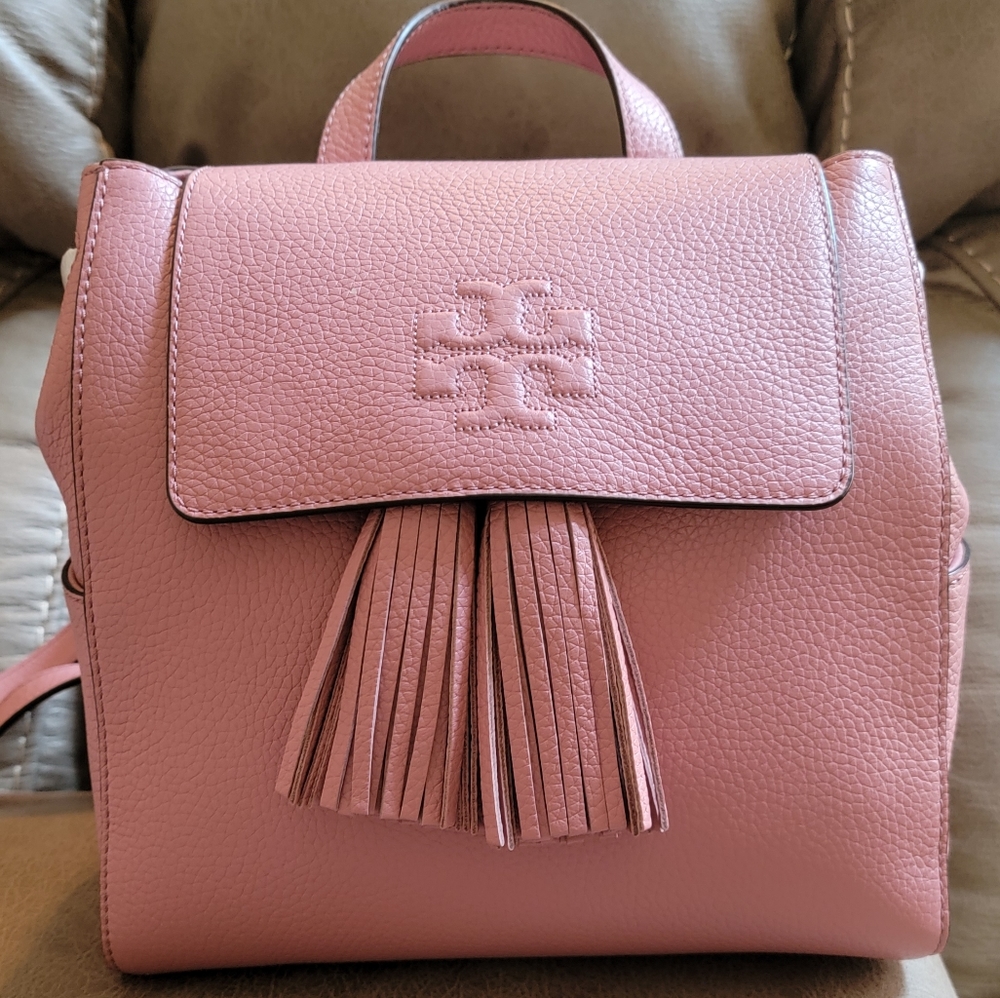 Tory Burch backpack Purse